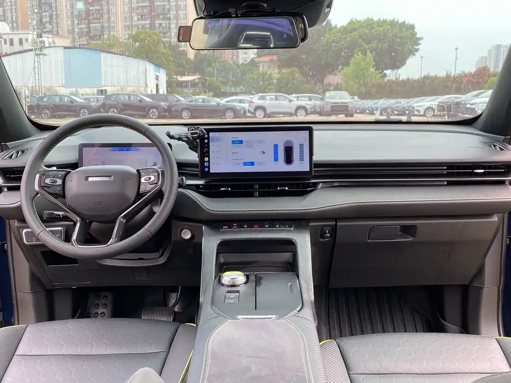 Haval H6S — миниатюра 10