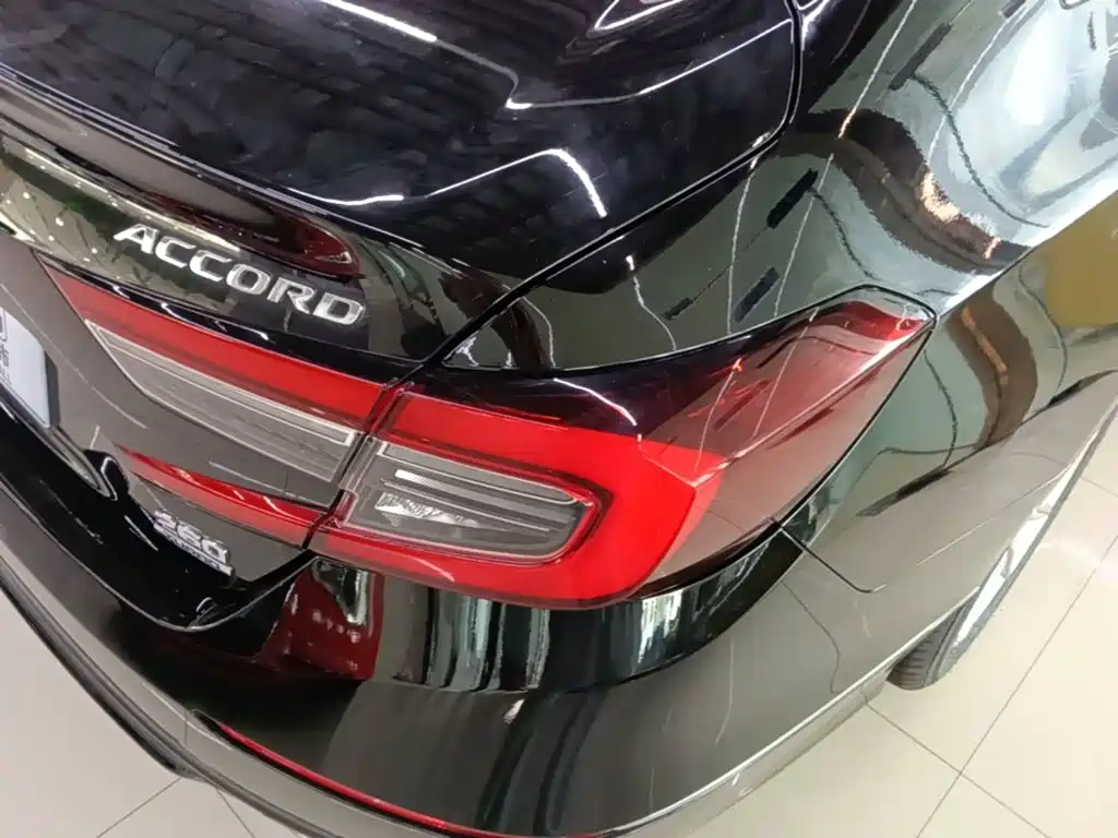 Honda Accord 2022 260TURBO Luxury