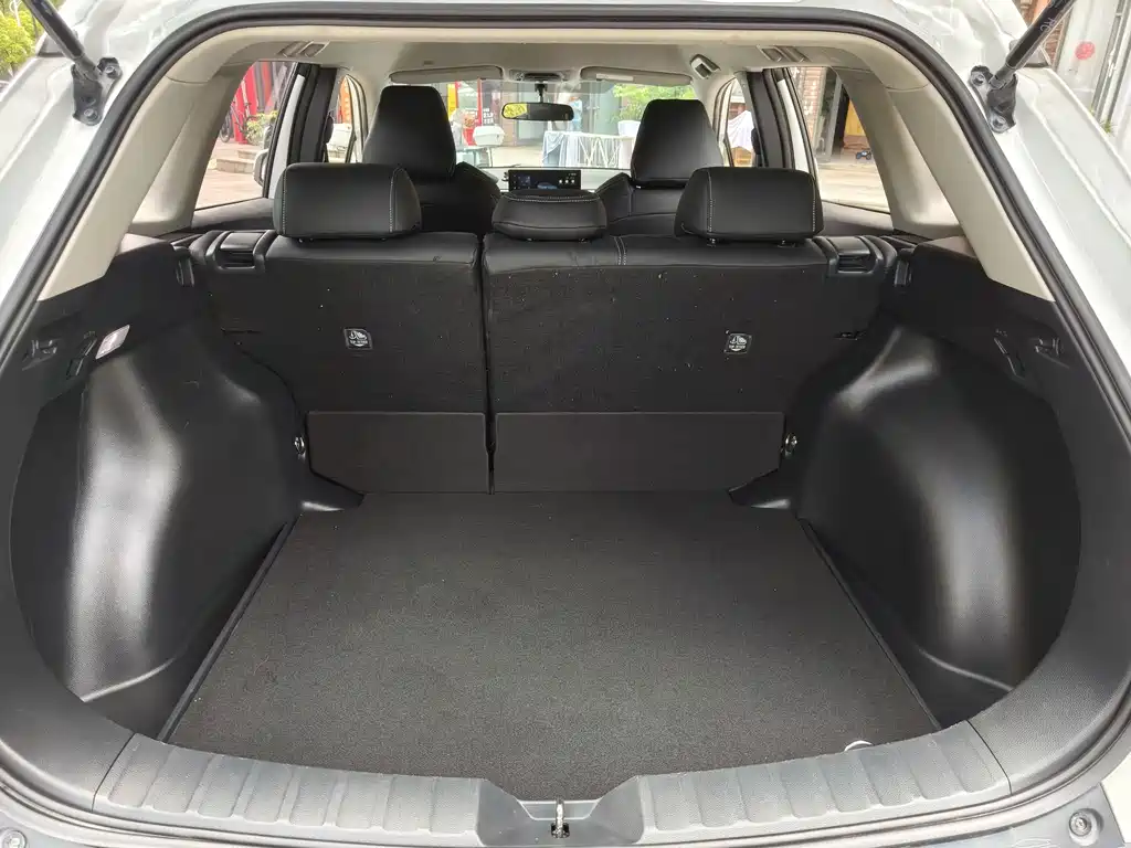 Toyota Frontlander 2023 2.0L CVT Elite