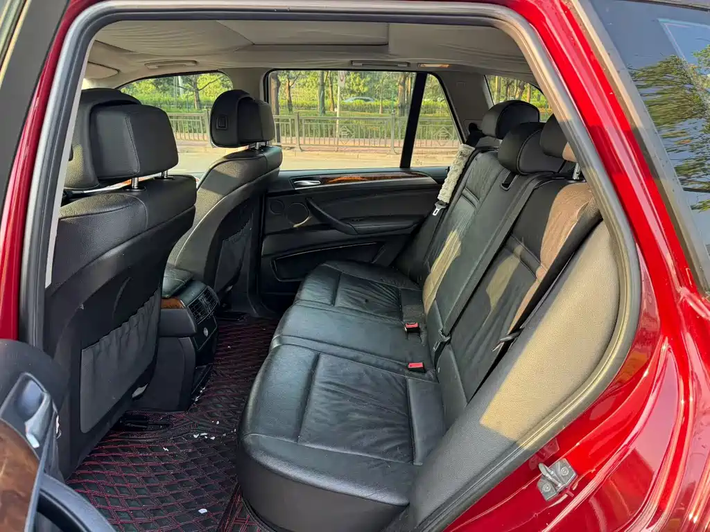 BMW X5 (Import) — миниатюра 7
