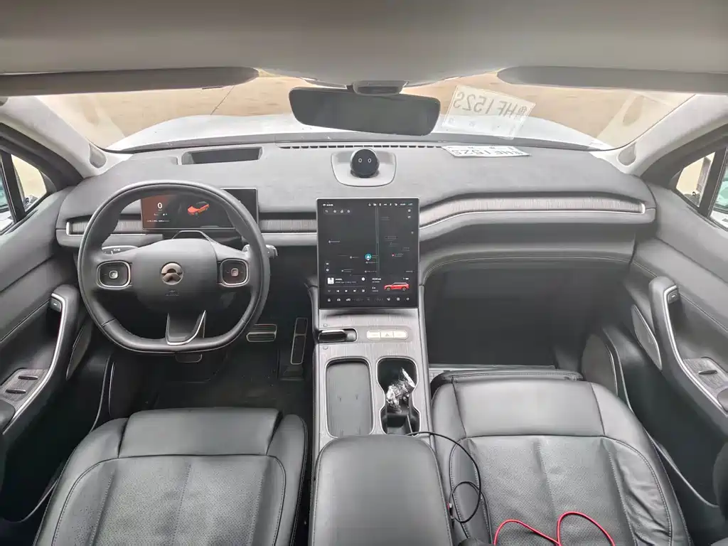 NIO ES7 2022 75kWh