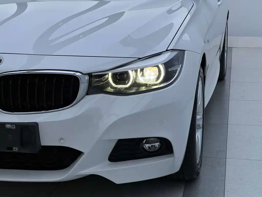 BMW 3 Series GT — миниатюра 3
