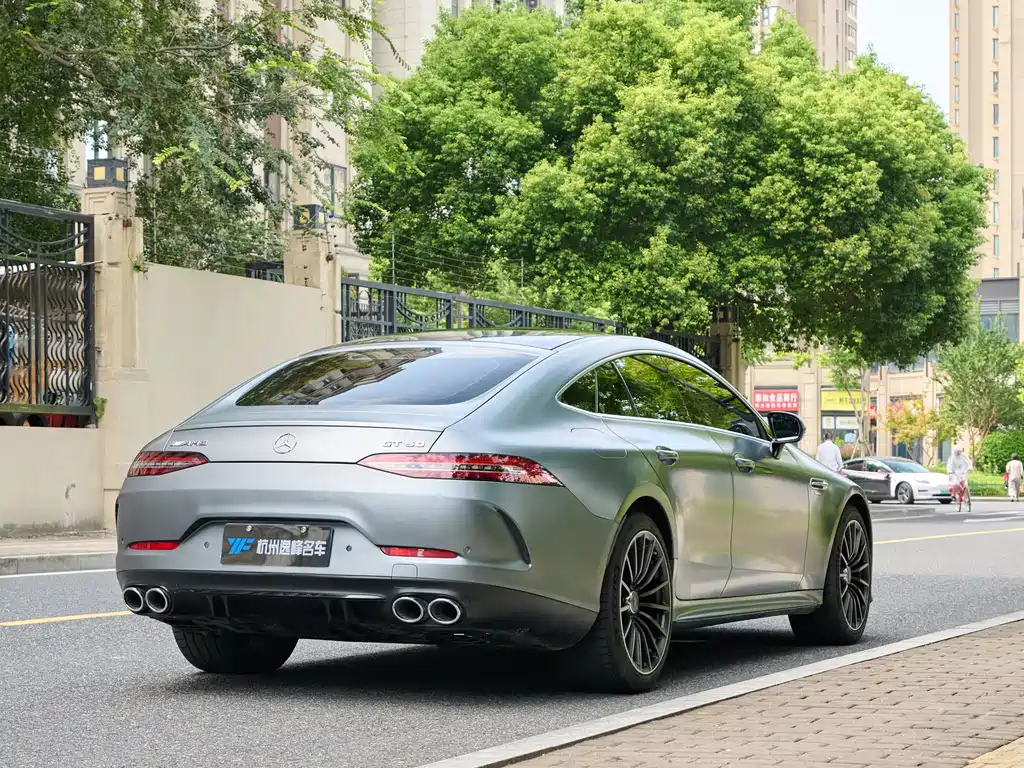 Mercedes-Benz AMG GT — миниатюра 9