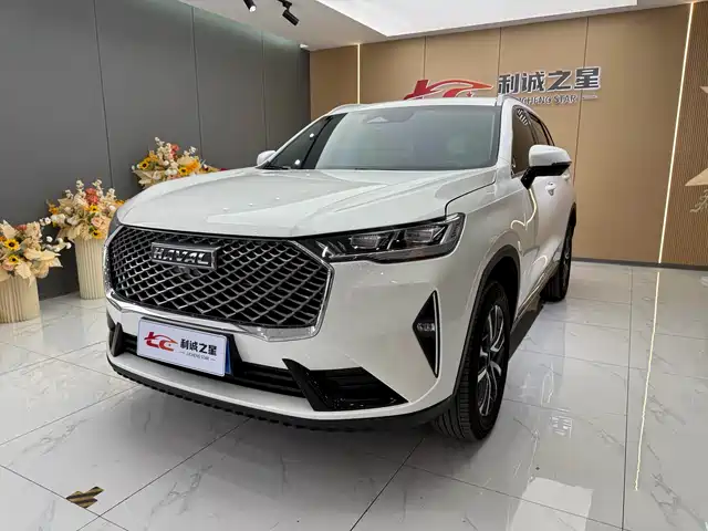 2025 Haval H6