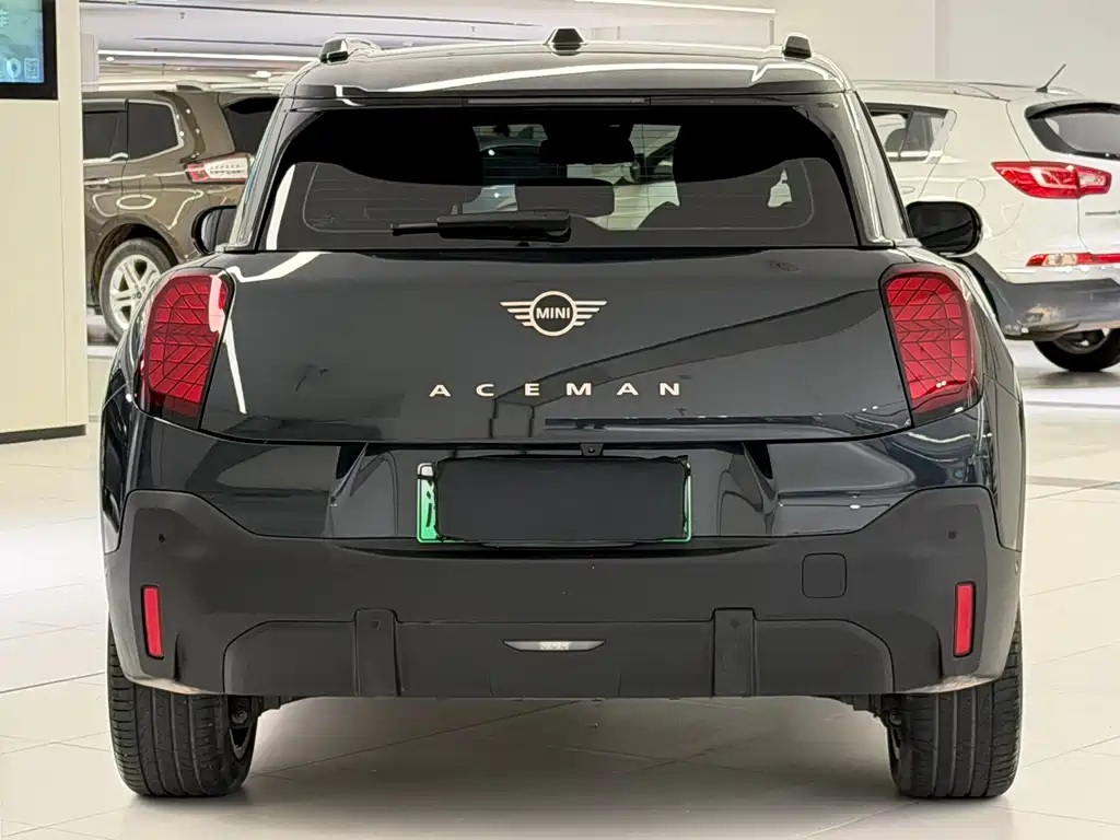 Mini Aceman 2024 E