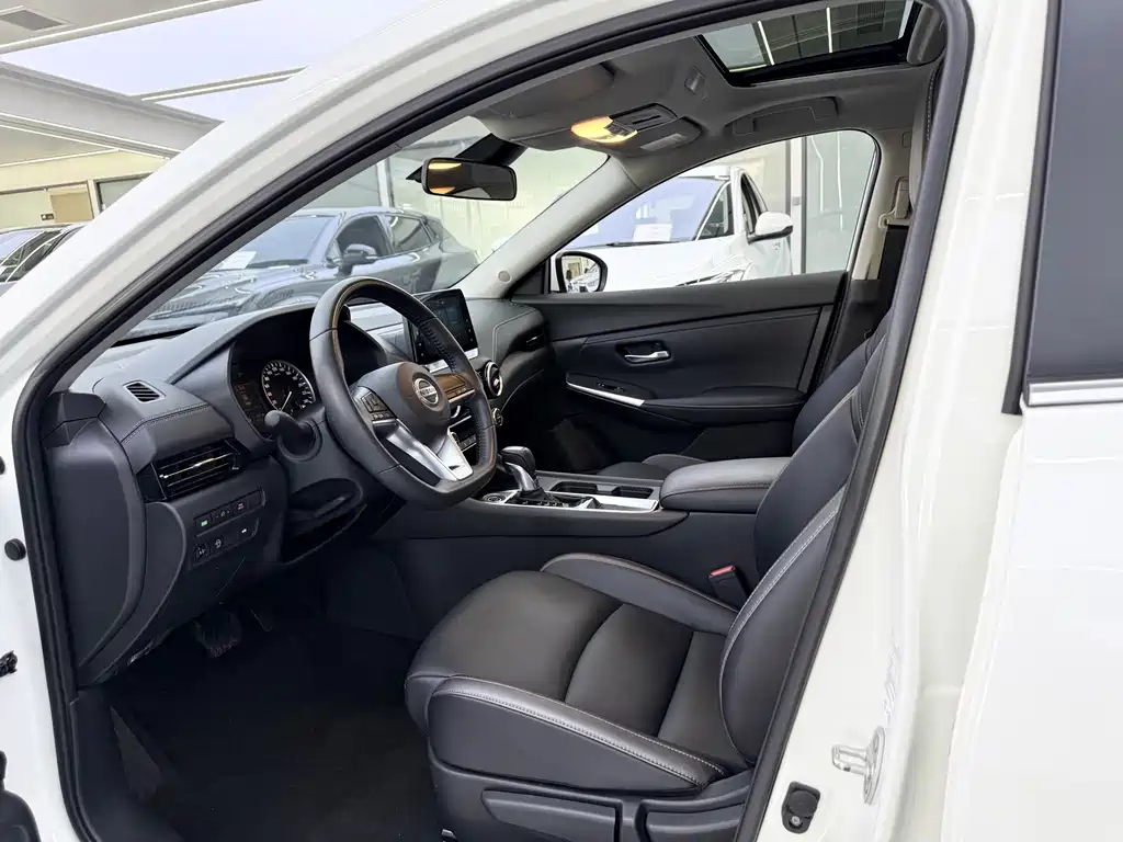 Nissan Sylphy — миниатюра 4