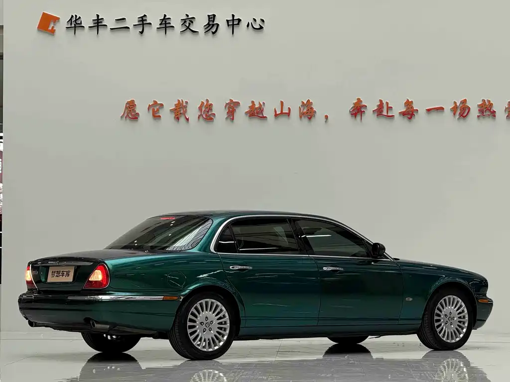 Jaguar XJ 2005 XJ6L 3.0