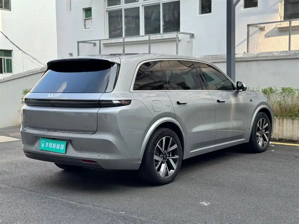 Li Auto Li L8 — миниатюра 11