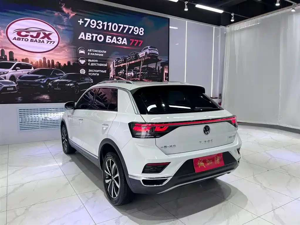 Volkswagen T-Roc 2024 280TSI DSG