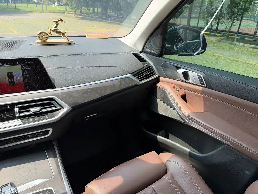 BMW X5 (Import) — миниатюра 12