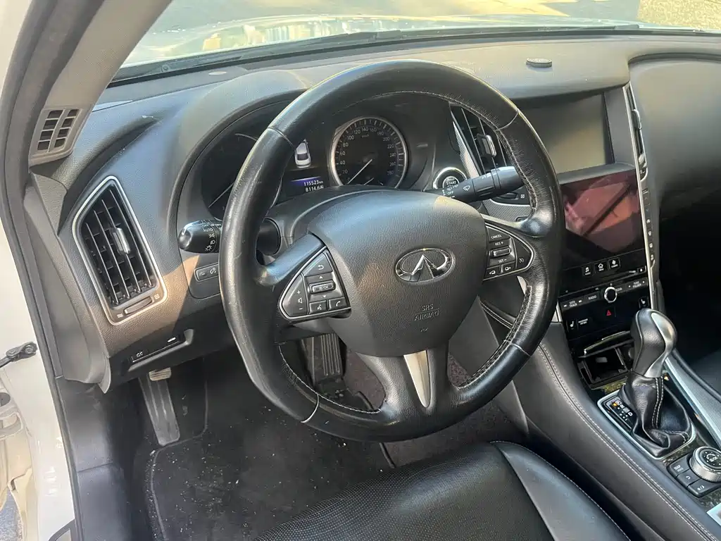 Infiniti Q50 — миниатюра 11