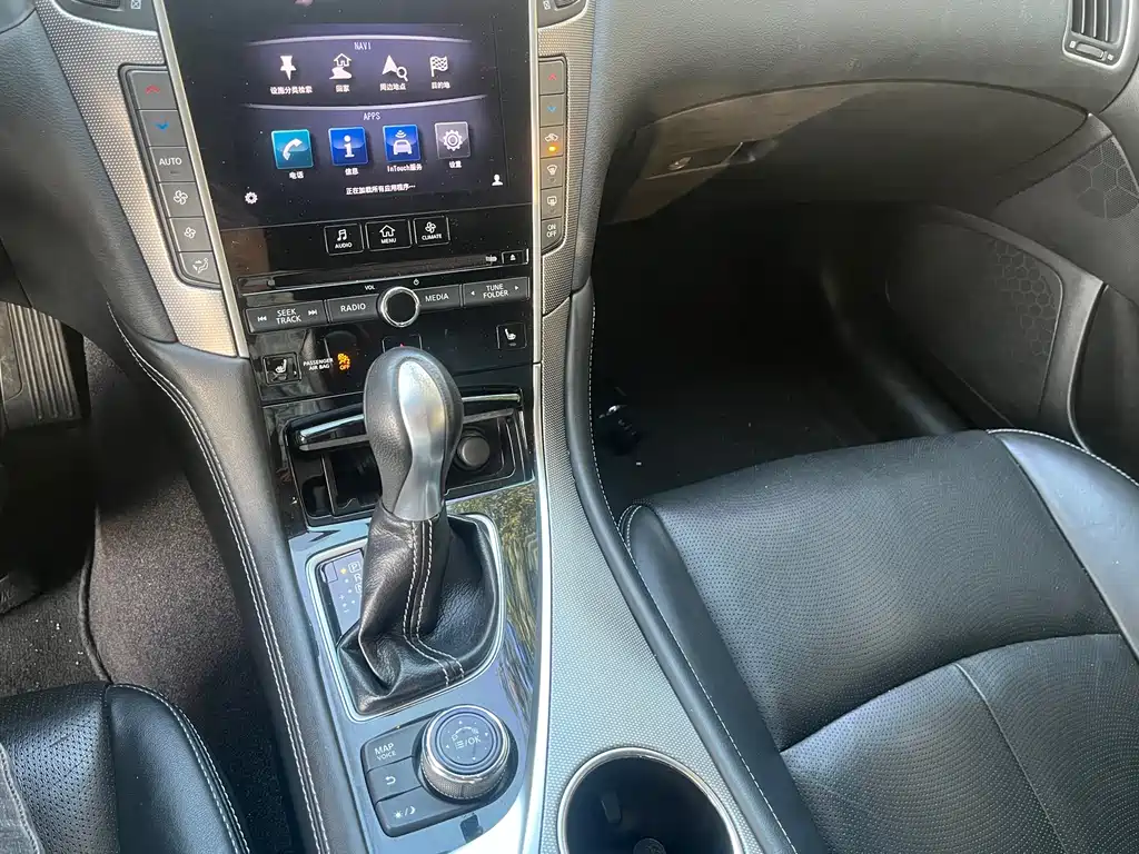 Infiniti Q50 — миниатюра 13