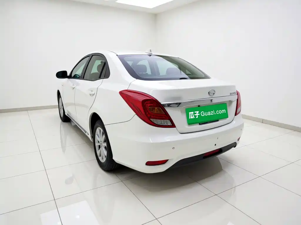 GAC Motor Trumpchi GA3S — миниатюра 4