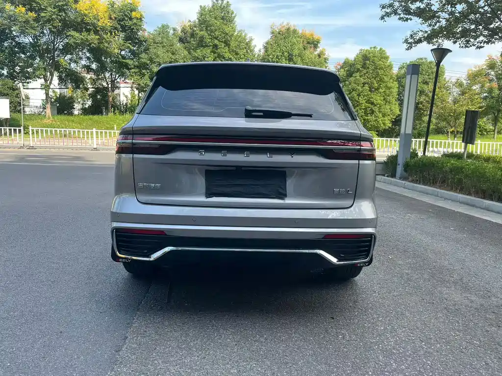 Geely Xingyue L — миниатюра 9