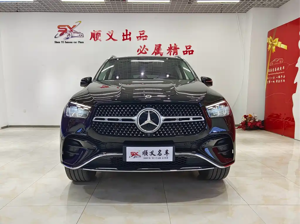 MERCEDES-BENZ GLE