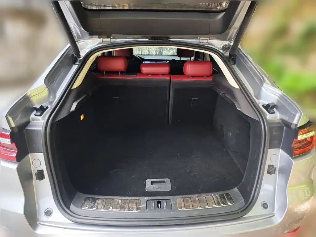Changan CS85 COUPE — миниатюра 20