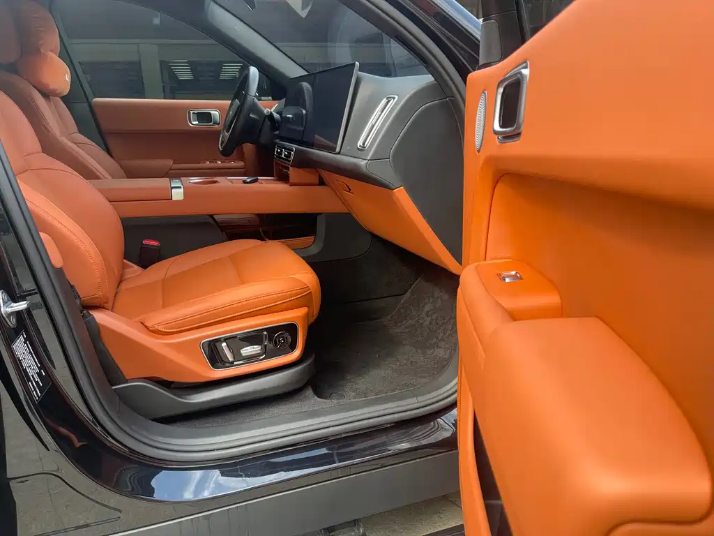 Li Auto Li L7 — миниатюра 9