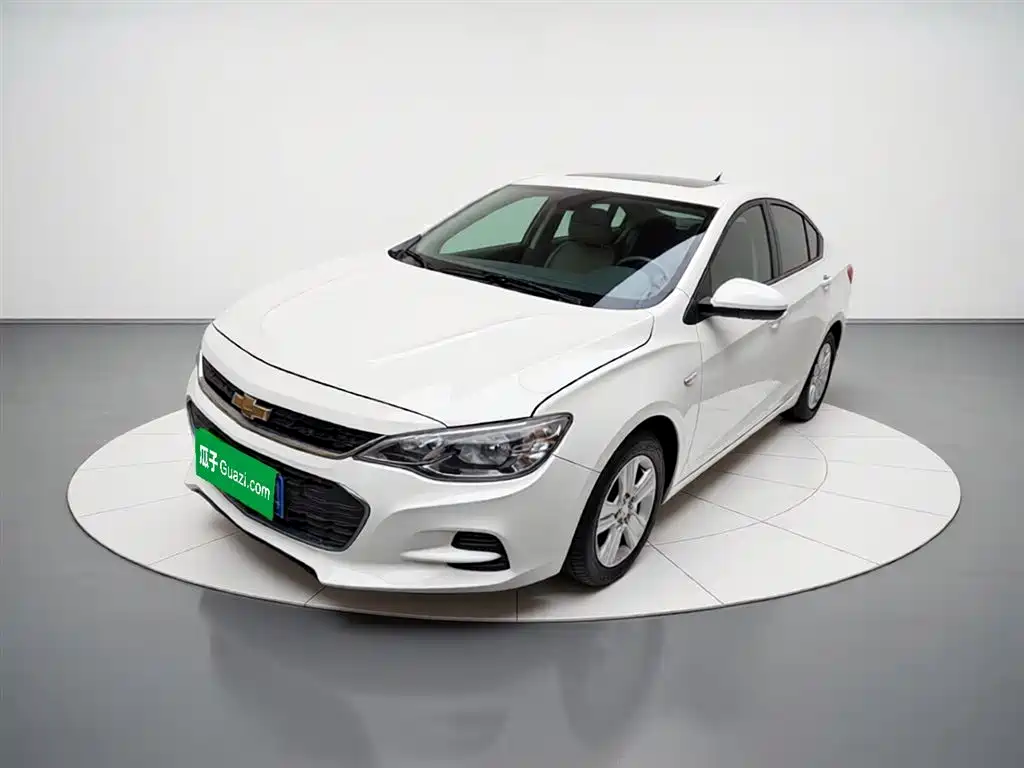 Chevrolet Cavalier 2018