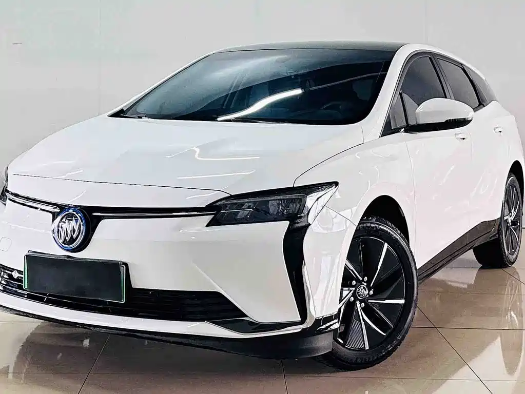 BUICK SLIGHTLY BLUE 6