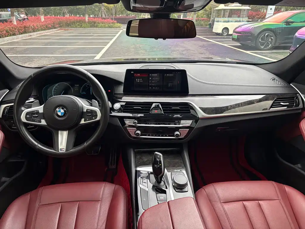 BMW 5 Series 5 2019 530Li Lead M Sport