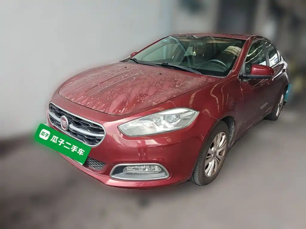 Fiat Viaggio — миниатюра 3