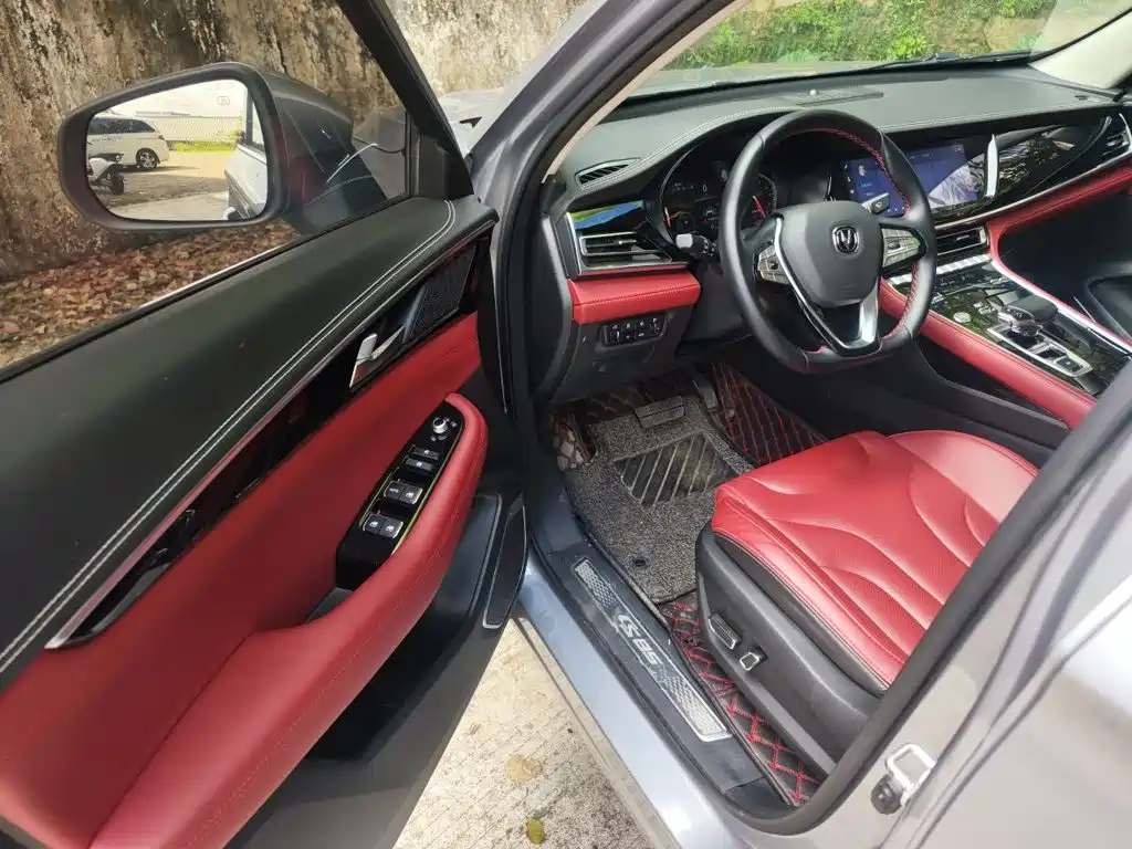 Changan CS85 COUPE — миниатюра 17