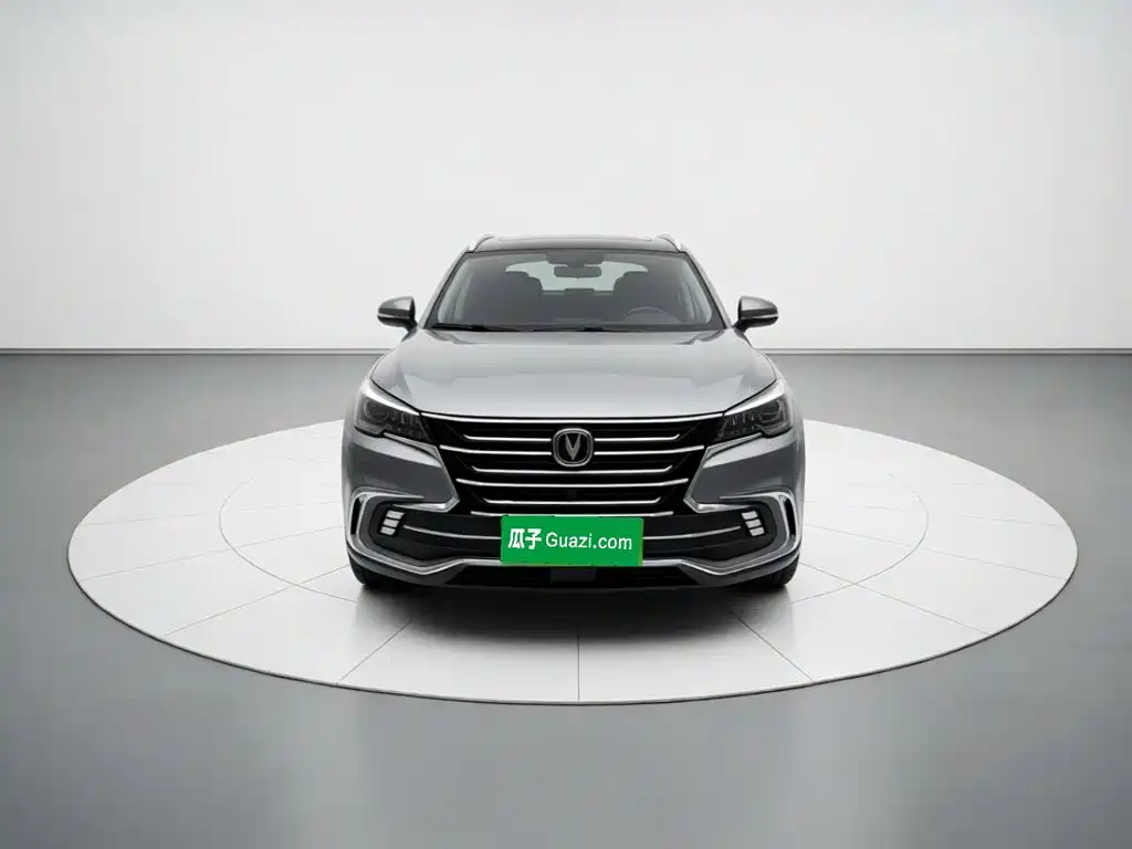 Changan CS85 COUPE — миниатюра 2