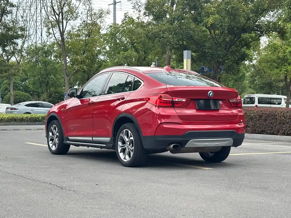 BMW X4 — миниатюра 6