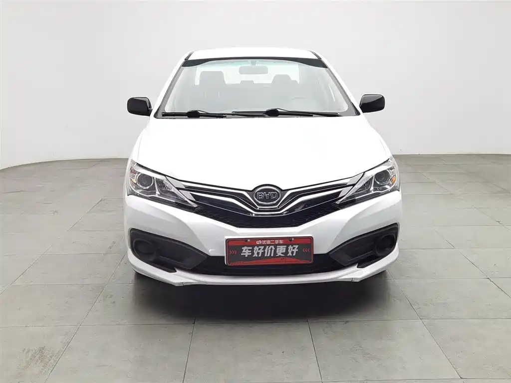 BYD F3