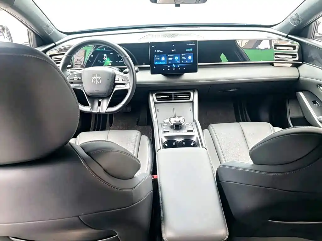 BYD Qin L — миниатюра 5