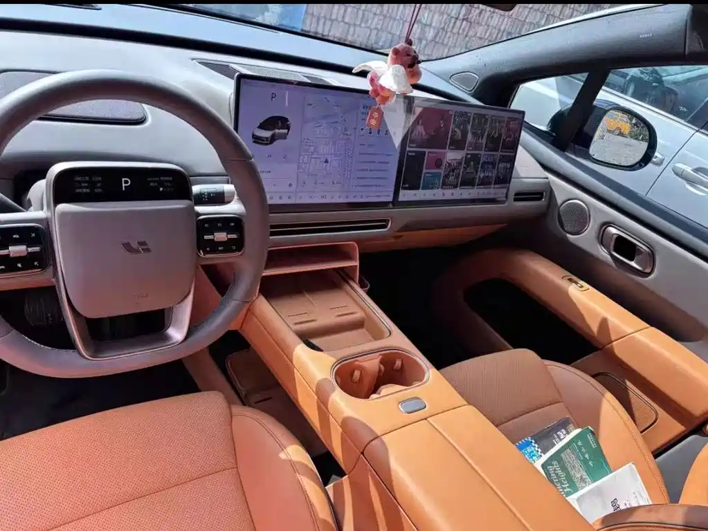 Li Auto Li i6 — миниатюра 2