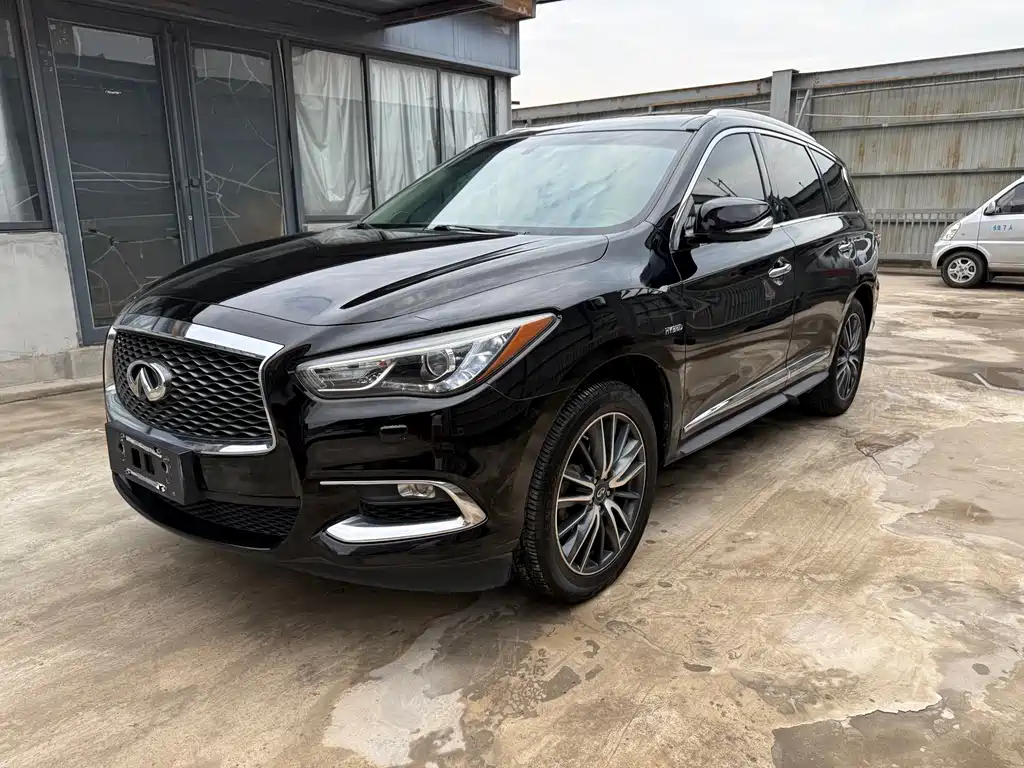 INFINITI QX60
