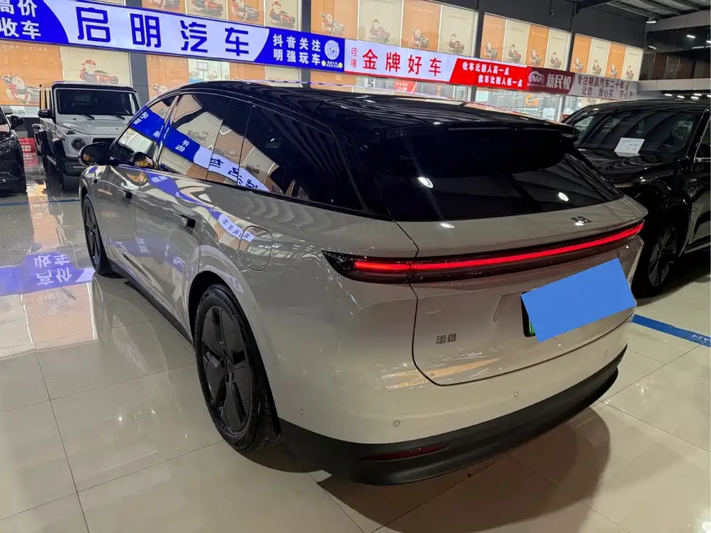 Li Auto Li i6 — миниатюра 6