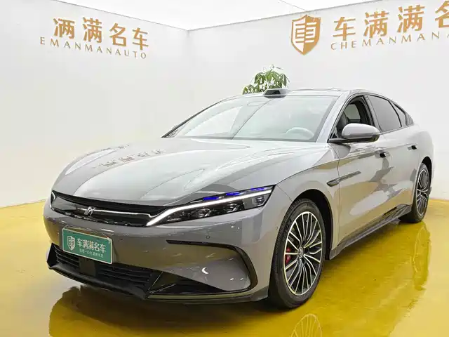 BYD HAN 2025