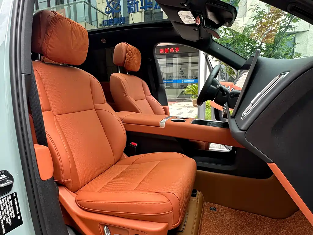 Li Auto L6 2025 Max