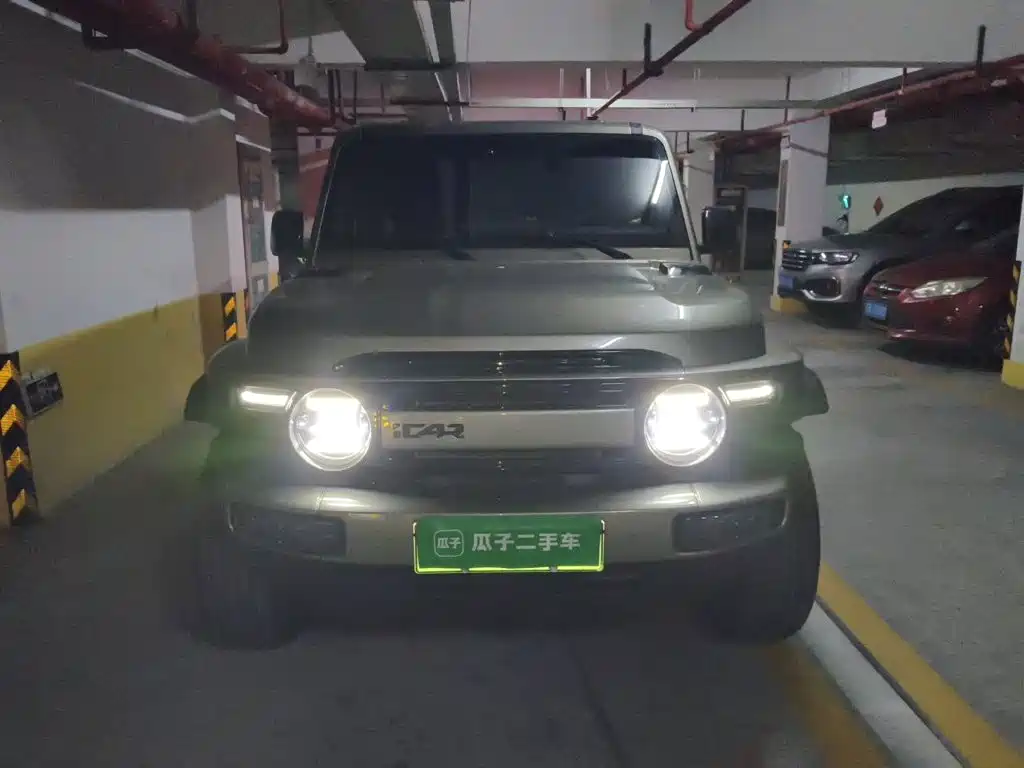 iCAR iCAR Super V23 — миниатюра 2