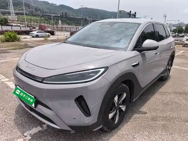 2025 BYD Sea Lion