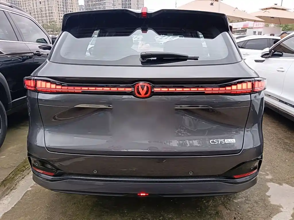Changan CS75PLUS CS75 PLUS 2025 1.5T Premium
