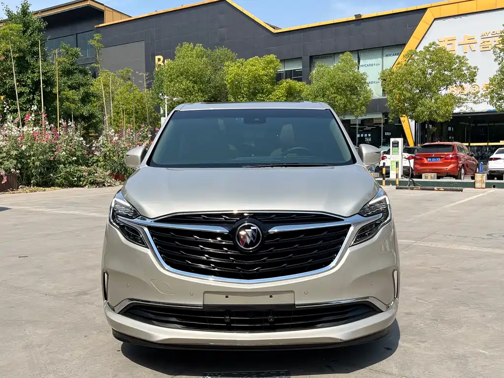 Buick GL8 2021 ES 653T Premium