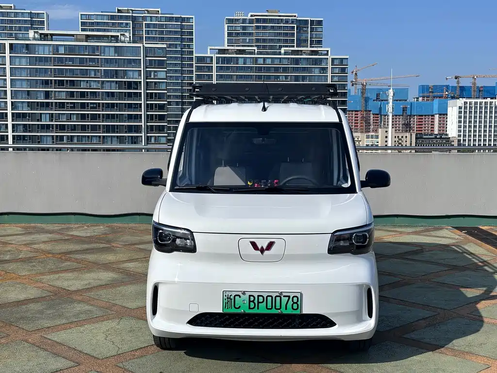 Wuling Zhiguang EV — миниатюра 2