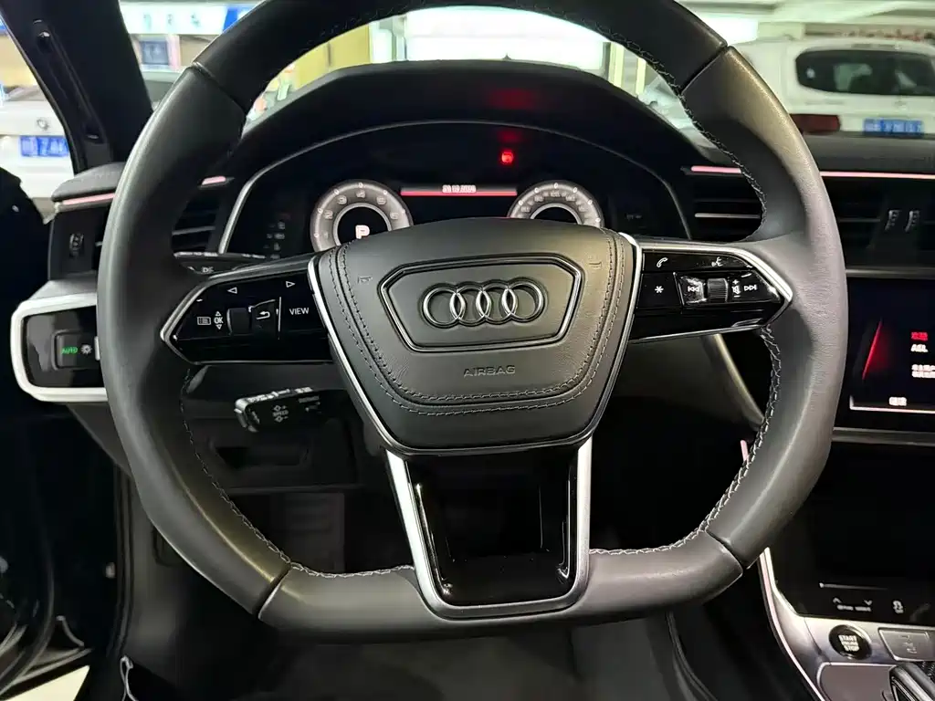 Audi A6L — миниатюра 7