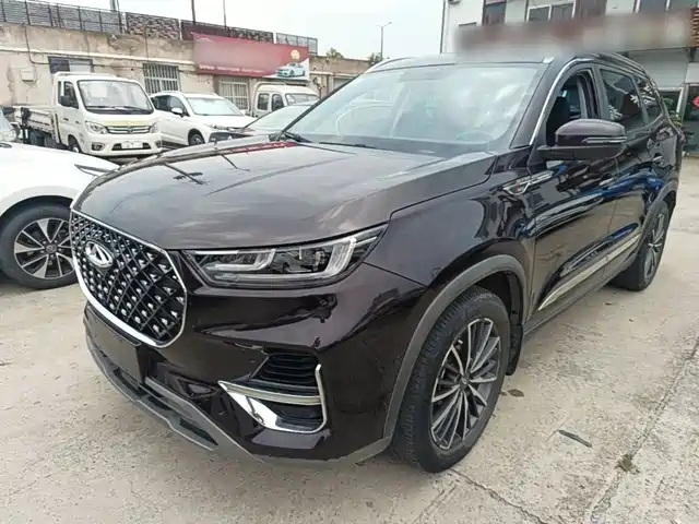2021 Chery Tiggo 8 Pro