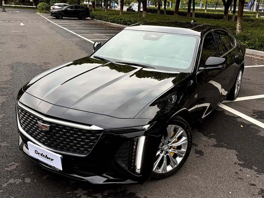 Cadillac CT6 — миниатюра 2
