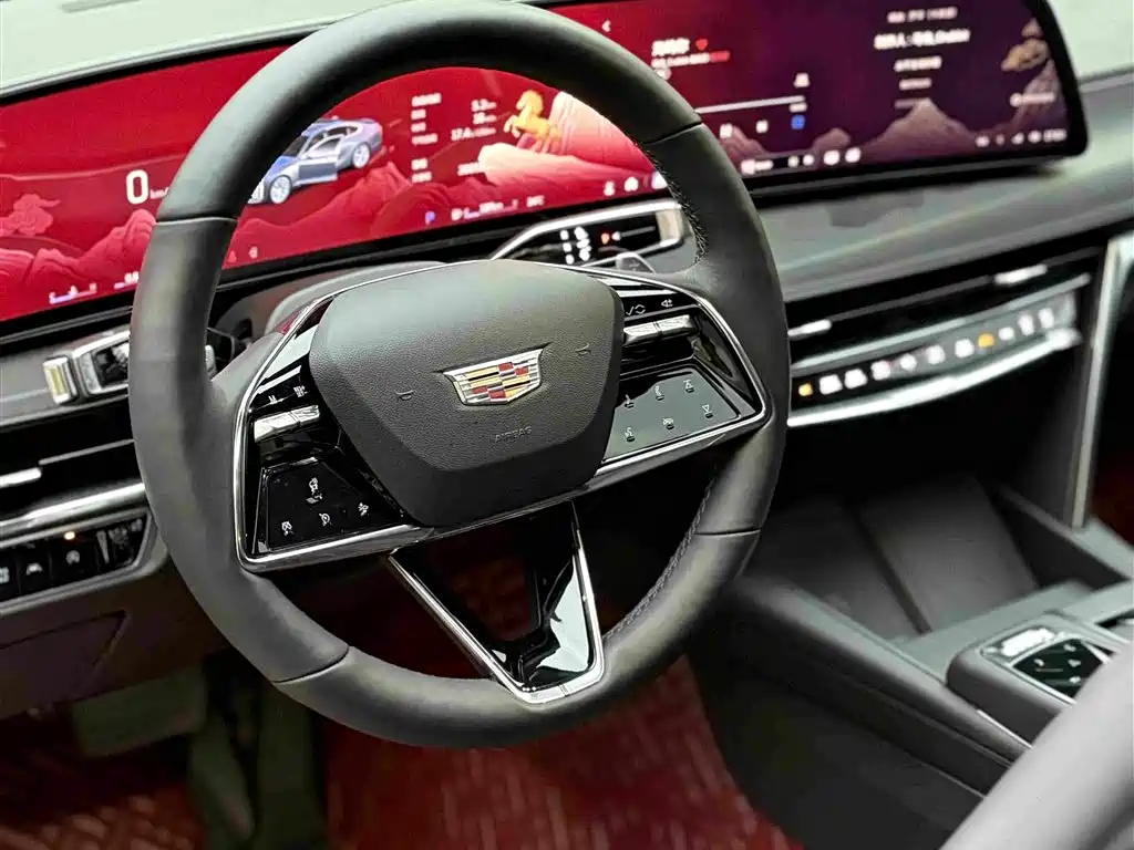 Cadillac CT6 — миниатюра 11