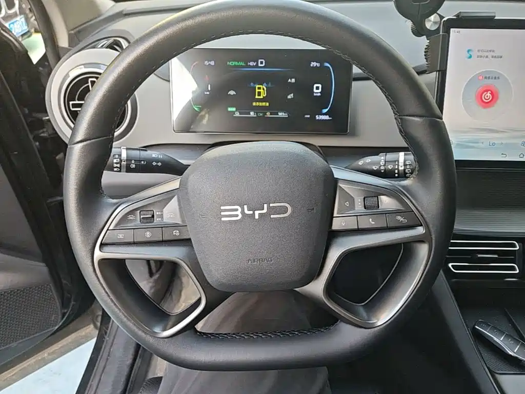 BYD Sealion 05 DM-i — миниатюра 11