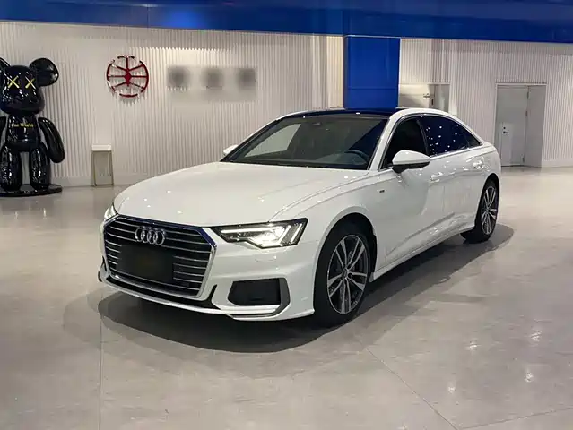 AUDI  A6L 2020