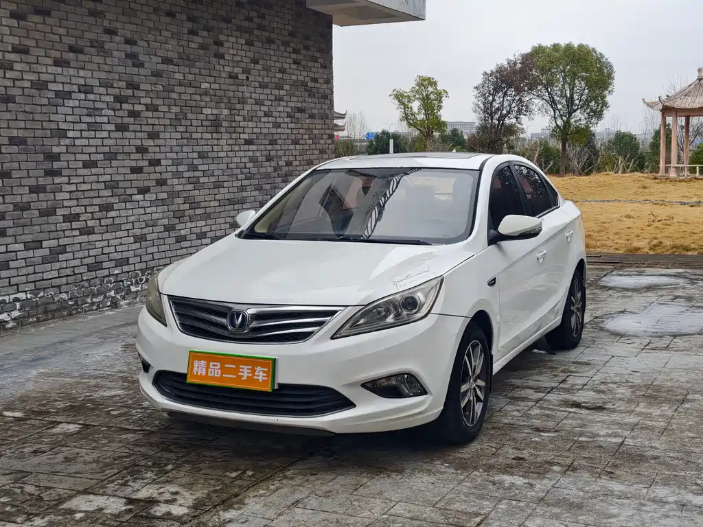 Changan Eado 2016