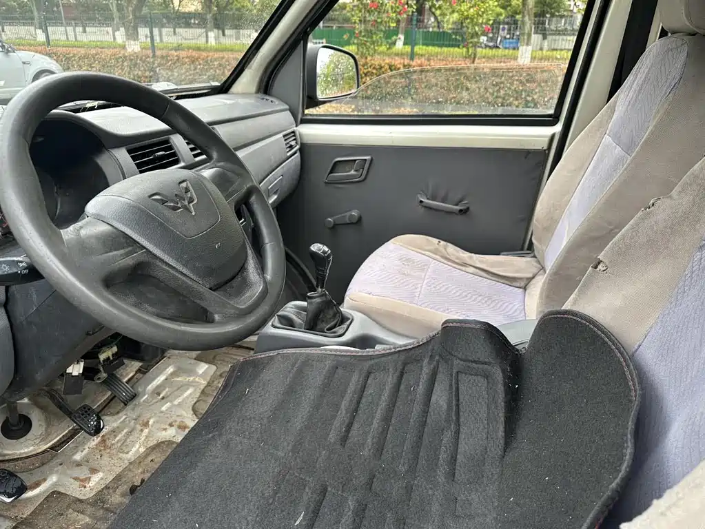 Wuling Sunshine 2015 1.2L S LSI