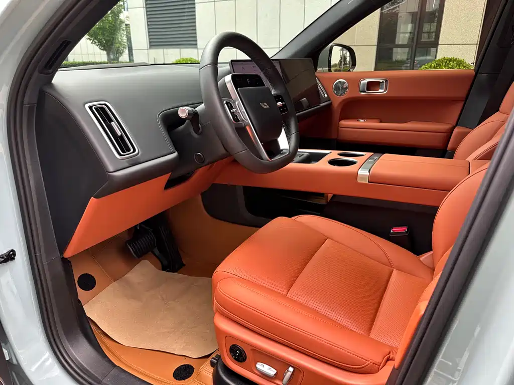 Li Auto L6 2025 Max