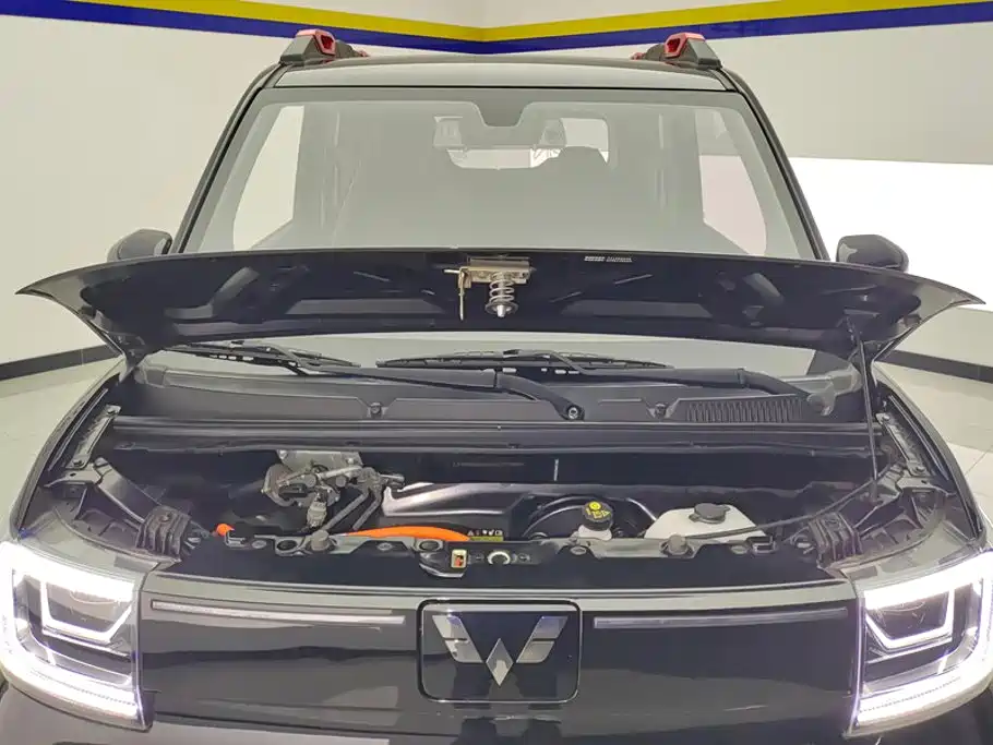 Wuling MINIEV — миниатюра 10